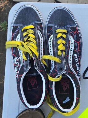Stranger Things x Vans